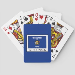 Wisconsin Playing Cards