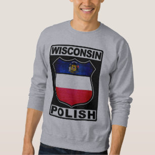 Wisconsin Polish American Sweater