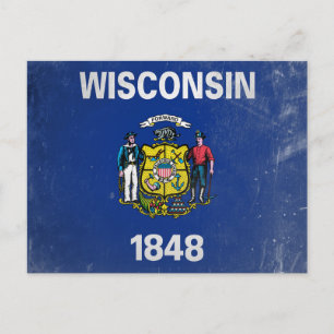 Wisconsin Postcard
