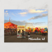 Wisconsin State Fair Milwaukee WI