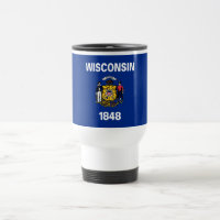 Wisconsin State Flag