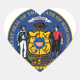 Wisconsin State Seal -
