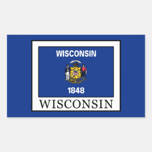 Wisconsin Sticker