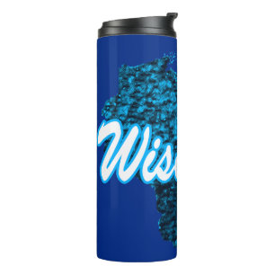 Wisconsin Thermal Tumbler