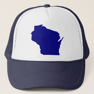 Wisconsin Trucker Hat