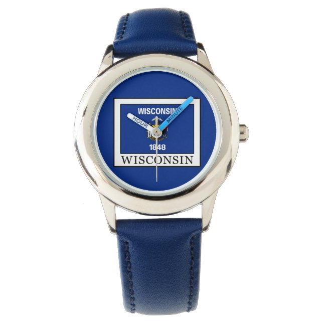 Wisconsin Watch (Front)