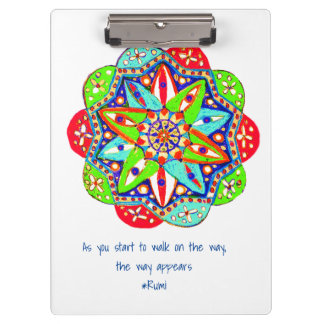 Wisdom clipboard