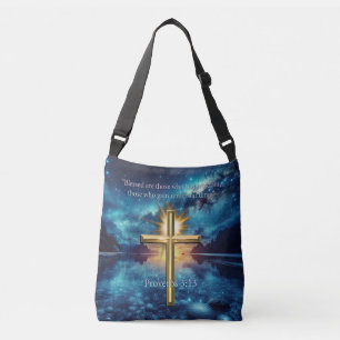 Wisdom Crossbody Bag