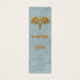 wisdom eyes gold