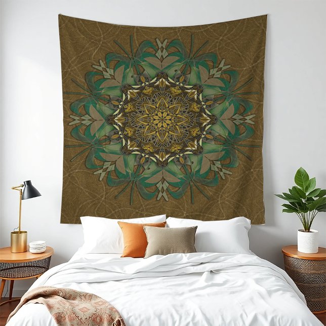 Wisdom in cordiality Anthophila  Tapestry (Creator Uploaded)