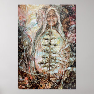 Wisdom Keepers Print