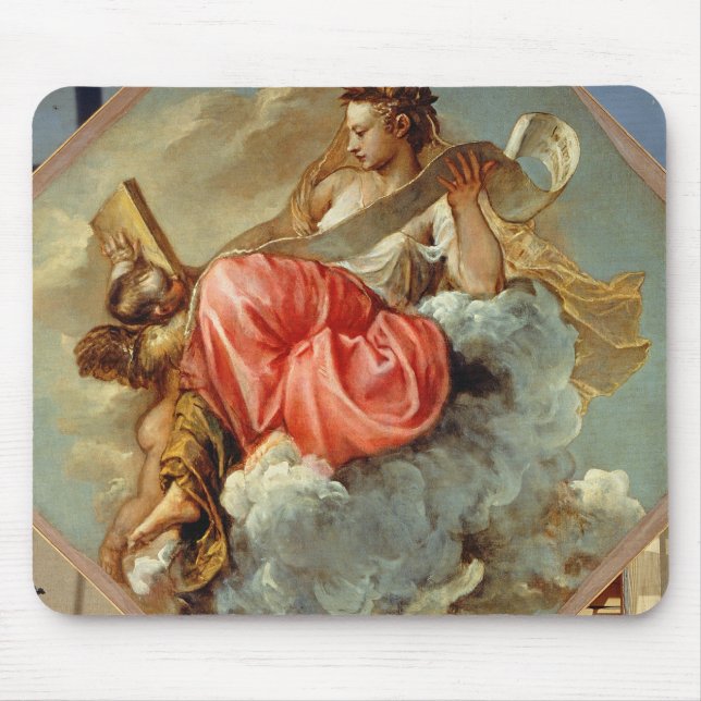 Wisdom Mouse Pad (Front)