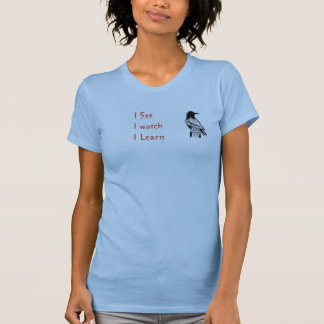 Wisdom of A Crow T-Shirt