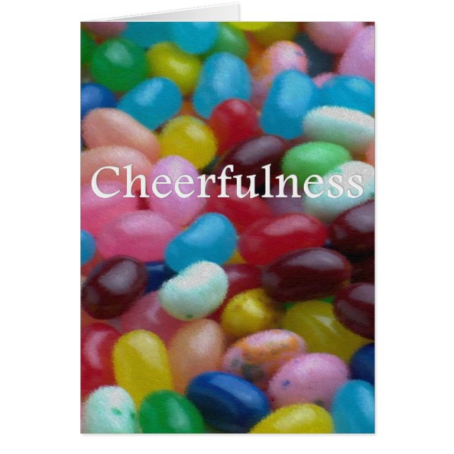 Wisdom of Cheer (Front)