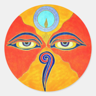 Wisdom of Dreams Stickers