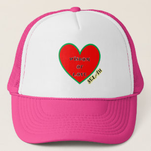 WISDOM of LOVE Hat
