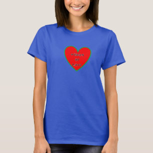 WISDOM of LOVE Women's T-Shirt