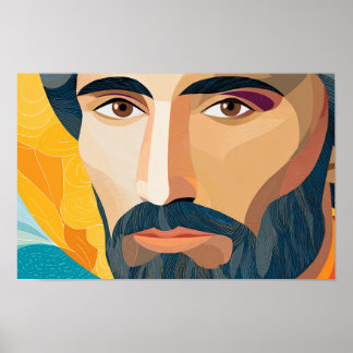 Wisdom of Saint Ambrose Poster