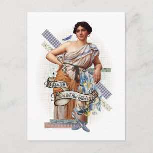 Wisdom Postcard