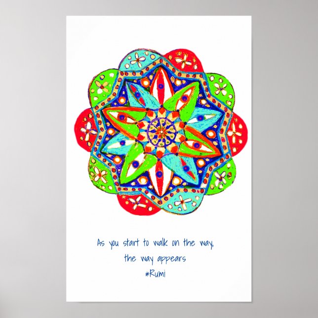 Wisdom  poster (Front)