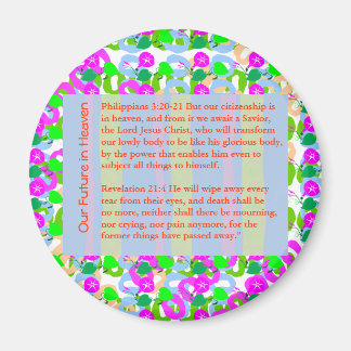 WISDOM QUOTE BIBLE xmas,christ,holidays,festival, Magnet