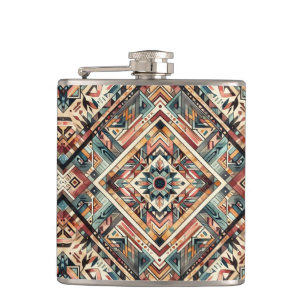 Wisdom Seeker Hip Flask