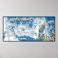 Wisdom within Prayer
