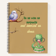 Wise as Serpents Innocent as Doves | Matthew 10:16