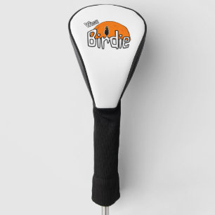 Wise birdie golf head cover