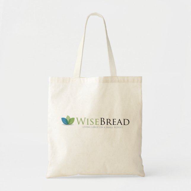 Wise Bread bag new (Front)