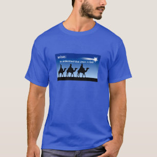 Wise (dark) T-Shirt