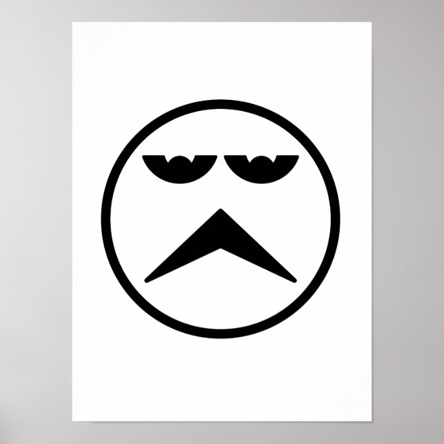 Wise Guy Logo Poster (Front)
