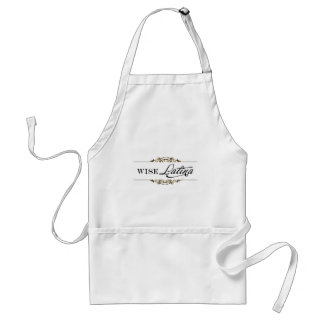 wise_latina standard apron