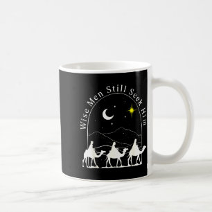 Wise Men Christian Christmas Jesus Nativity Scene  Coffee Mug