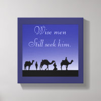 Wise Men Still Seek Him