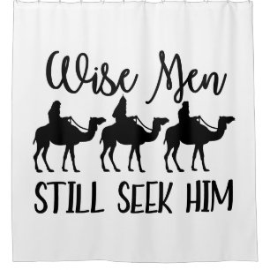 Wise Men Still Seek Him Christmas 