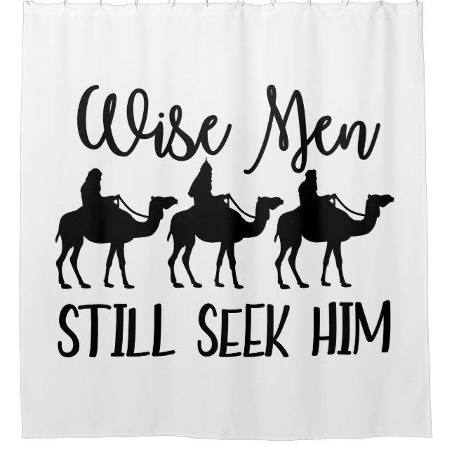 Wise Men Still Seek Him Christmas  (Front)