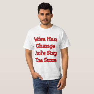 Wise Men Value T-Shirt