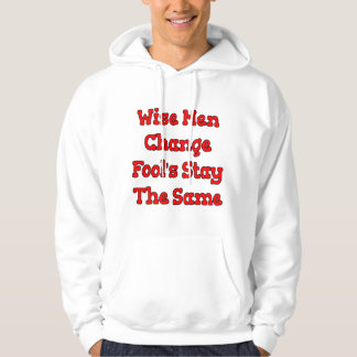 Wise Men Value T-Shirt Hoodie
