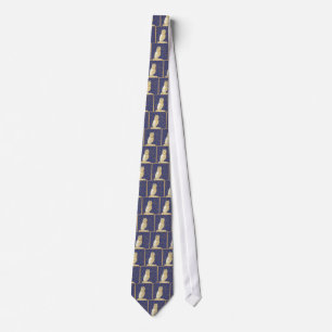 wise old owl tie