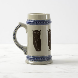 Wise Old Owl, Wise Owl Beer Stein