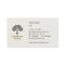 Wise Old Tree Business Card