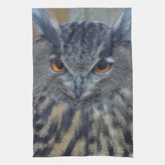 Wise One Kitchen Towel (Vertical)