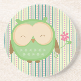 Wise Owl Coaster