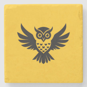 Wise Owl Coaster