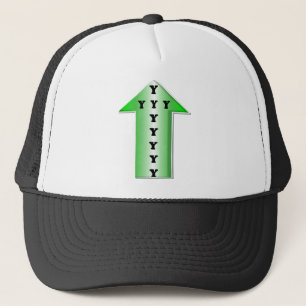 Wise Up! Trucker Hat