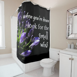 Wise words: ...look for the small wins