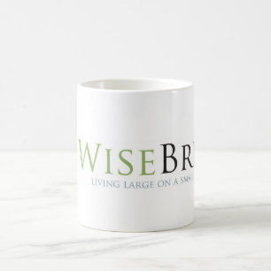 WiseBread_pig Coffee Mug