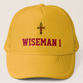 Wiseman 1 - Casquette de nativité