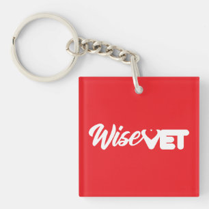 WiseVet - Porte - clé